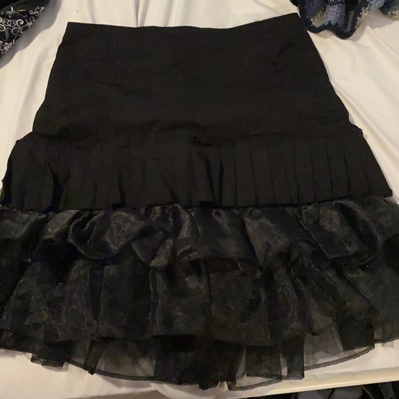 Gothic Lolita skirt - Picture 1 of 3